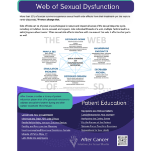 The Web of Sexual Dysfunction